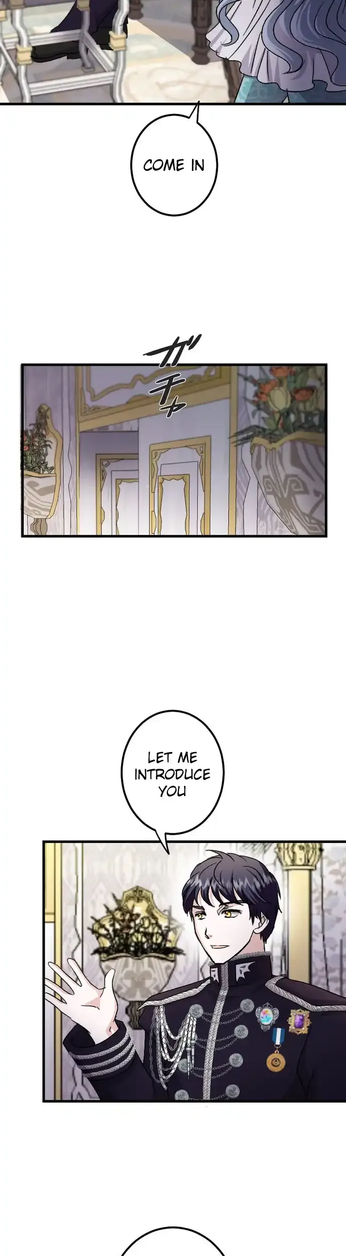 The Princess Of A Fallen Kingdom Kisses Him Morning And Night To Break The Curse Chapter 10 page 17