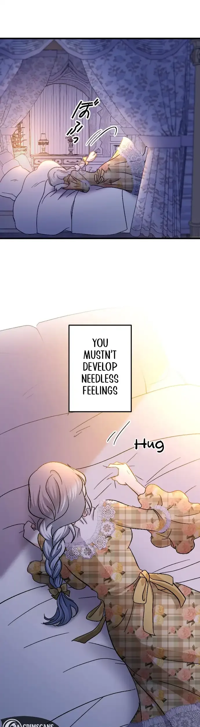 The Princess Of A Fallen Kingdom Kisses Him Morning And Night To Break The Curse Chapter 10 page 44