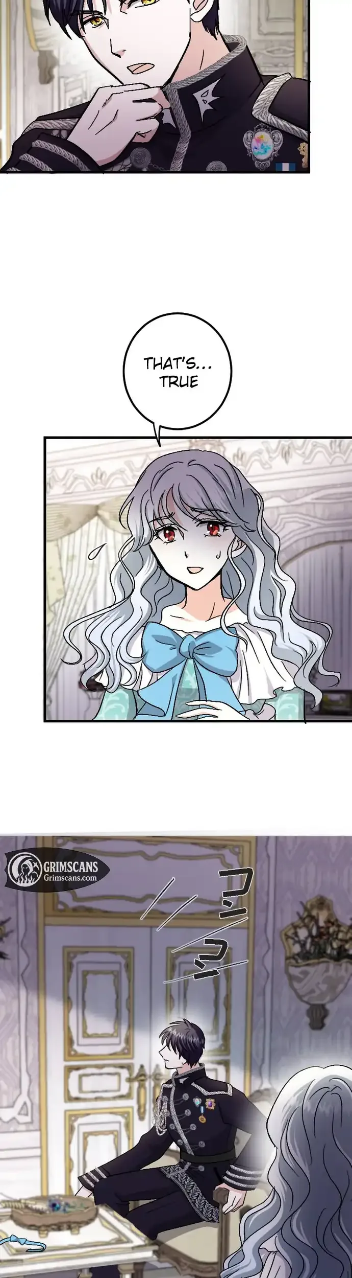 The Princess Of A Fallen Kingdom Kisses Him Morning And Night To Break The Curse Chapter 10 page 16