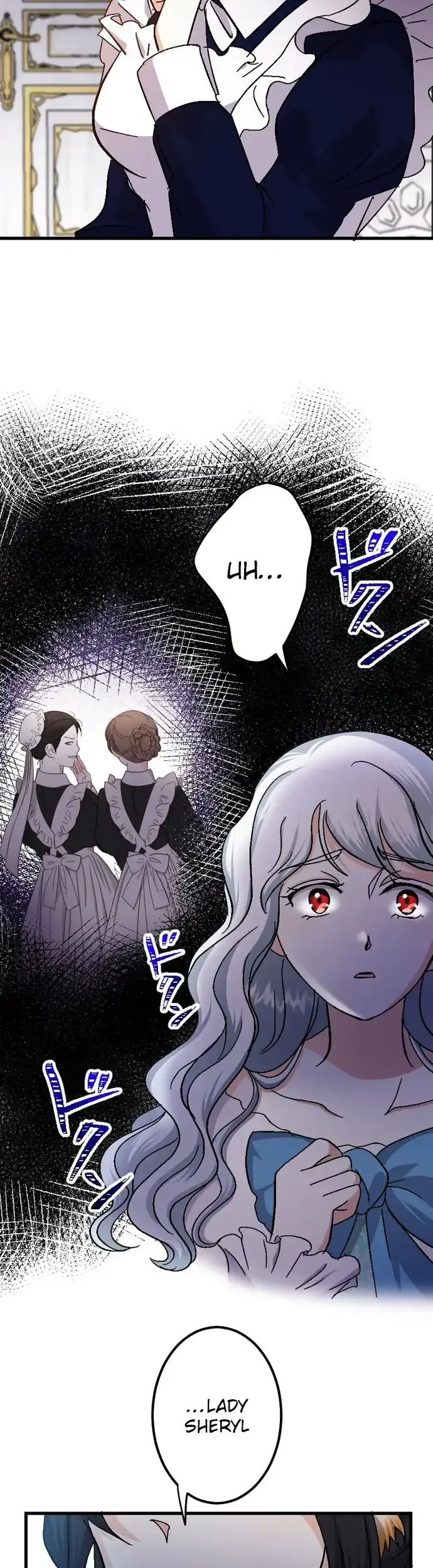 The Princess Of A Fallen Kingdom Kisses Him Morning And Night To Break The Curse Chapter 10 page 23
