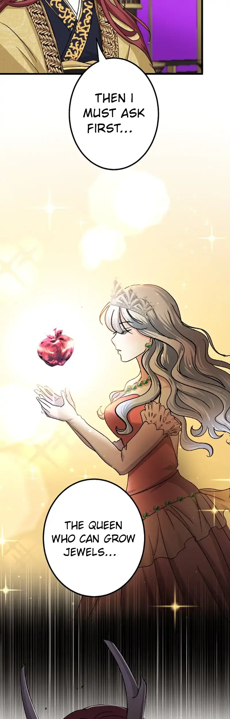 The Princess Of A Fallen Kingdom Kisses Him Morning And Night To Break The Curse Chapter 6 page 42