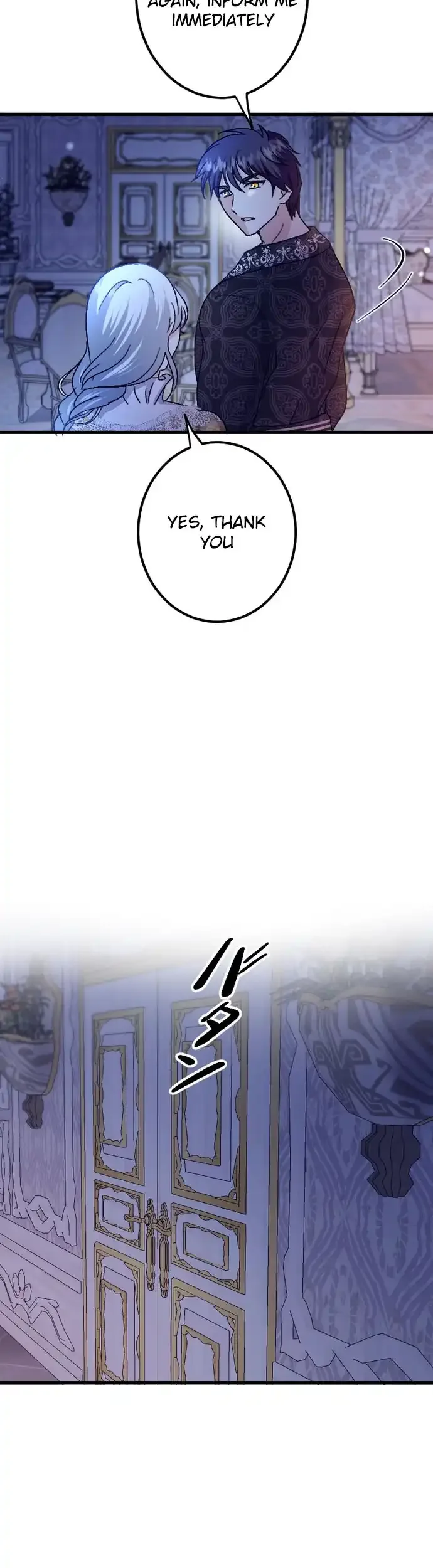 The Princess Of A Fallen Kingdom Kisses Him Morning And Night To Break The Curse Chapter 10 page 43