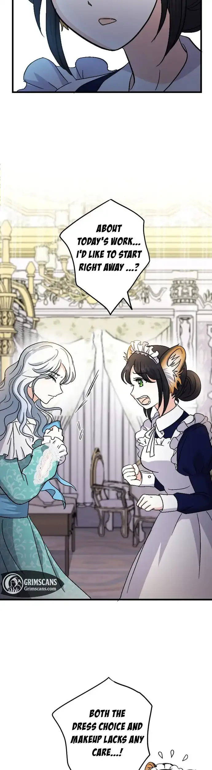 The Princess Of A Fallen Kingdom Kisses Him Morning And Night To Break The Curse Chapter 10 page 24