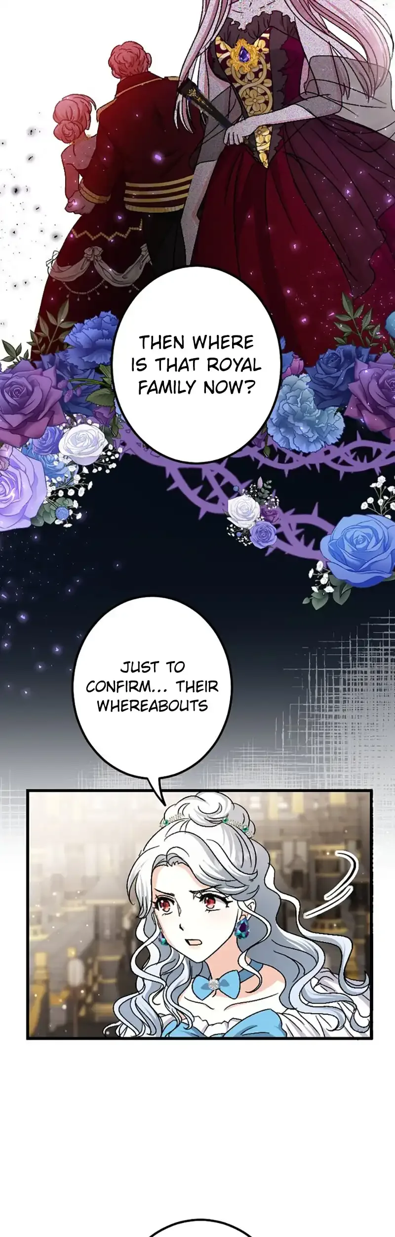 The Princess Of A Fallen Kingdom Kisses Him Morning And Night To Break The Curse Chapter 7 page 13