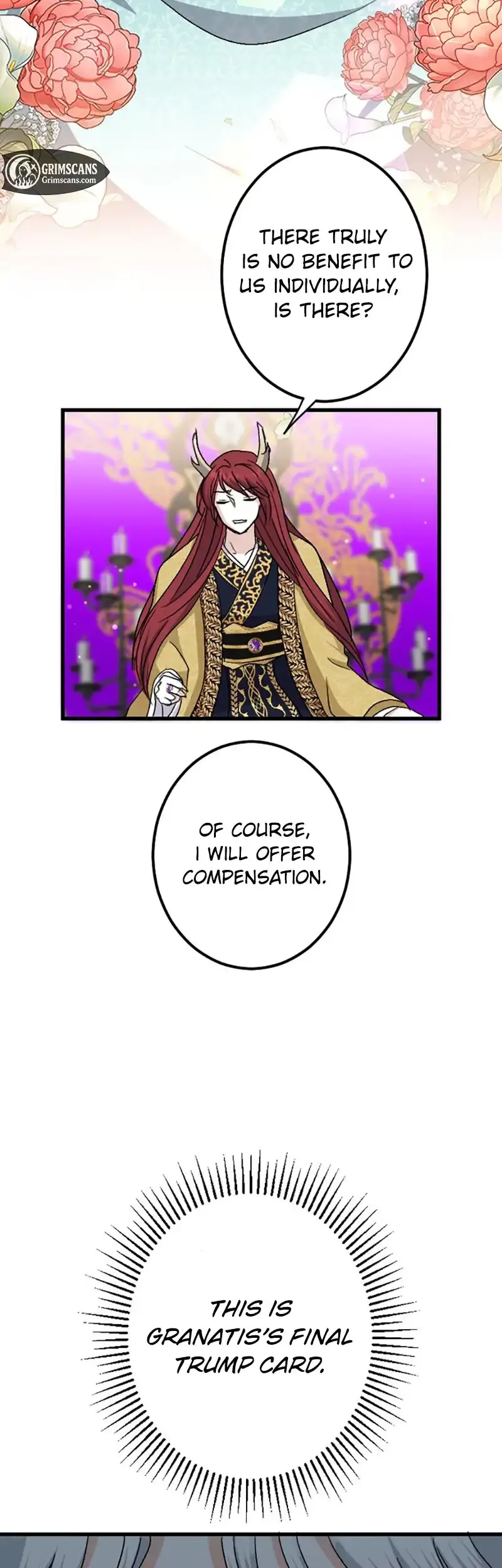 The Princess Of A Fallen Kingdom Kisses Him Morning And Night To Break The Curse Chapter 7 page 21