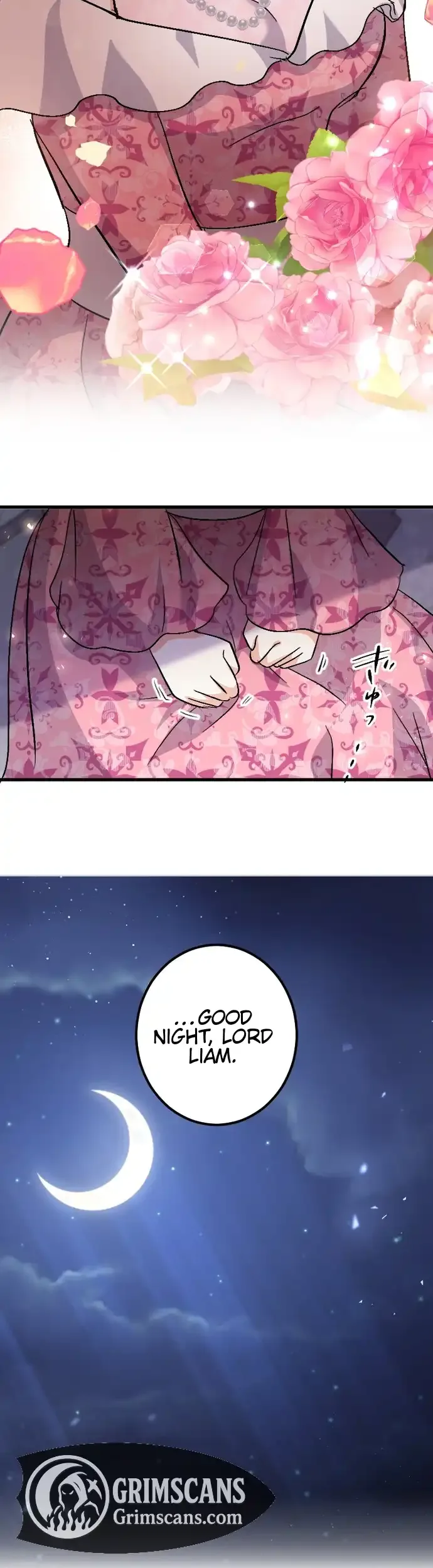 The Princess Of A Fallen Kingdom Kisses Him Morning And Night To Break The Curse Chapter 12 page 31