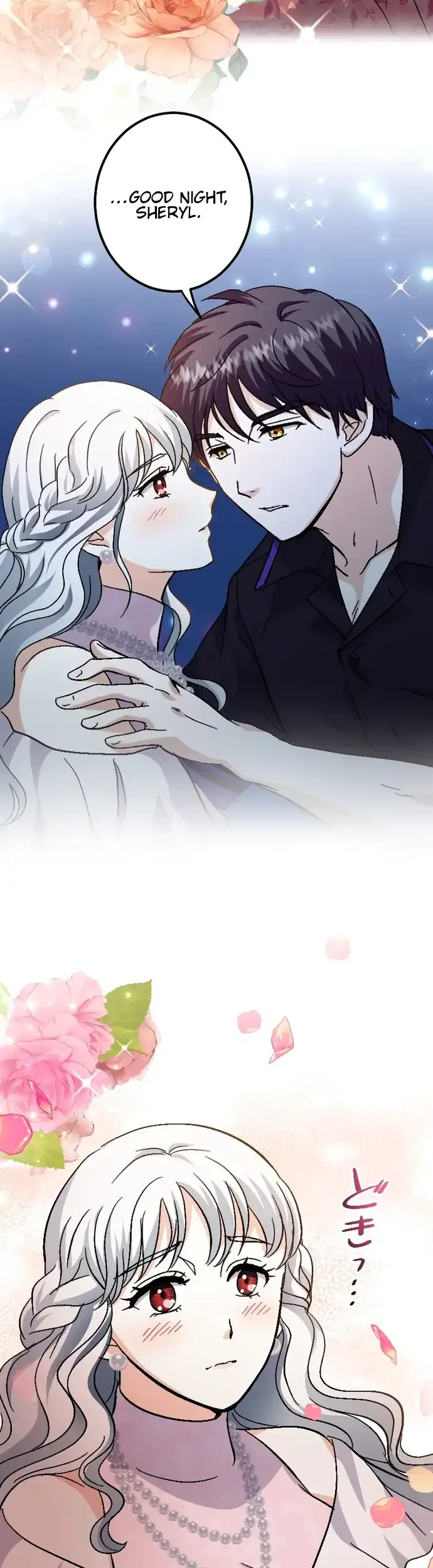 The Princess Of A Fallen Kingdom Kisses Him Morning And Night To Break The Curse Chapter 12 page 30