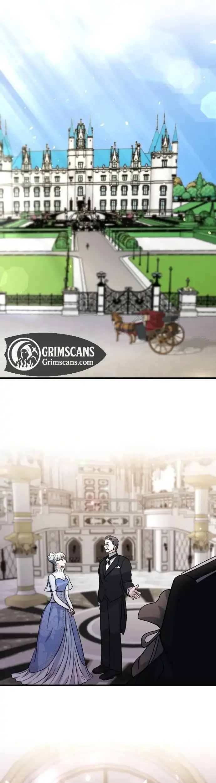 The Princess Of A Fallen Kingdom Kisses Him Morning And Night To Break The Curse Chapter 12 page 36