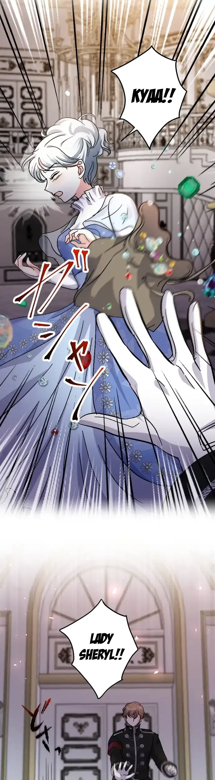 The Princess Of A Fallen Kingdom Kisses Him Morning And Night To Break The Curse Chapter 12 page 39
