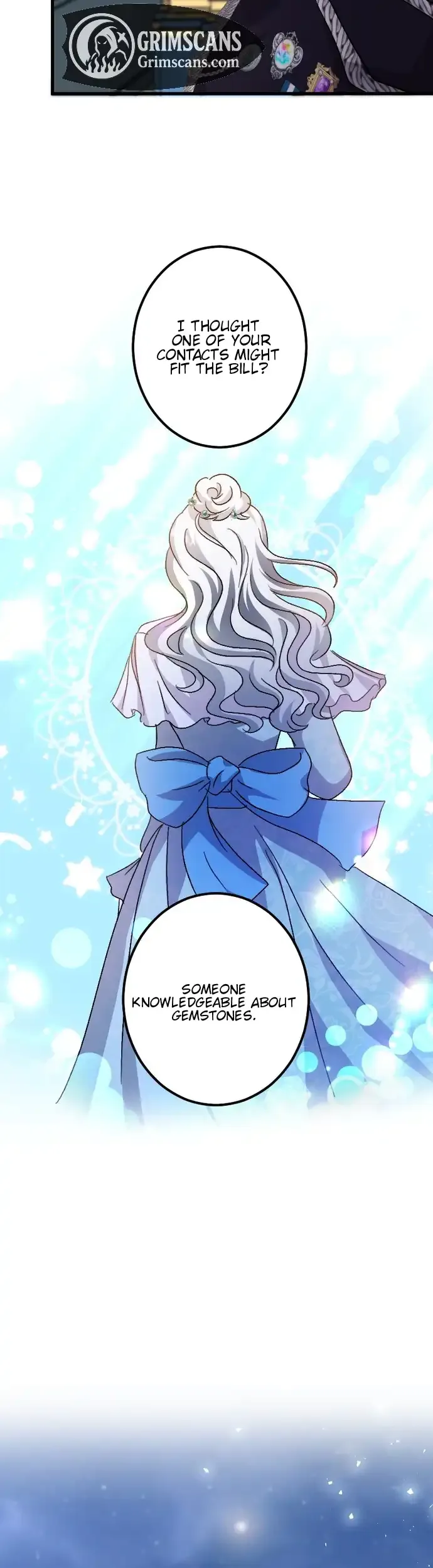 The Princess Of A Fallen Kingdom Kisses Him Morning And Night To Break The Curse Chapter 12 page 21