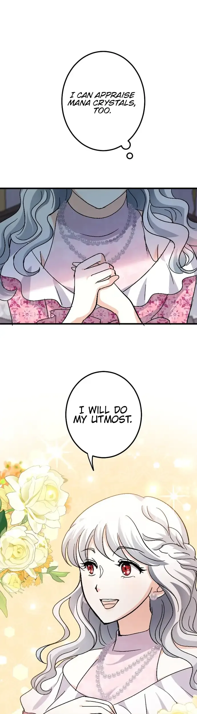 The Princess Of A Fallen Kingdom Kisses Him Morning And Night To Break The Curse Chapter 12 page 26