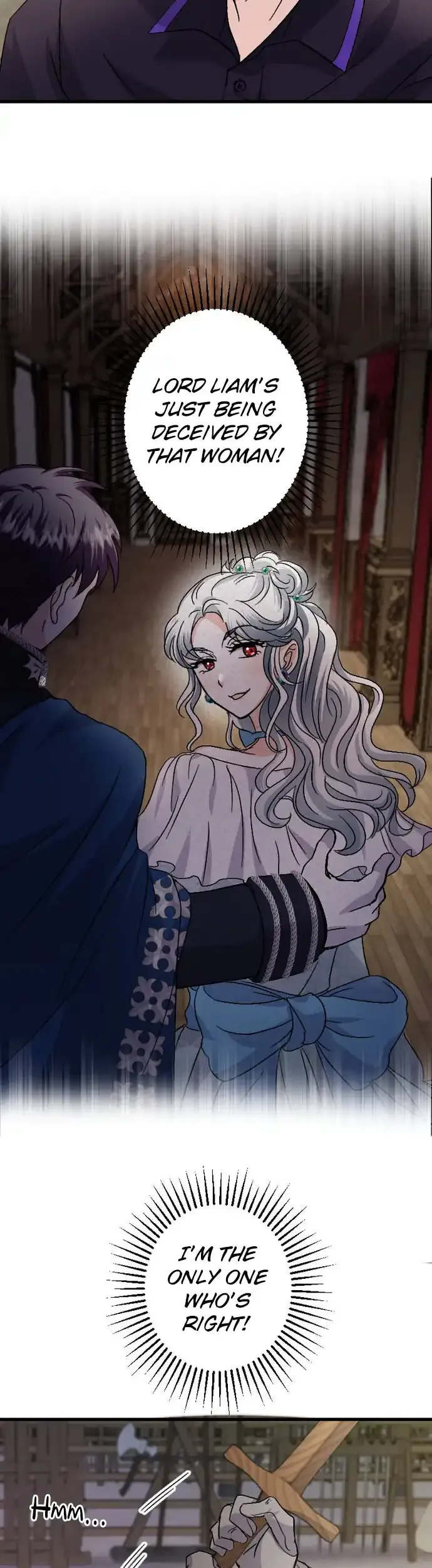 The Princess Of A Fallen Kingdom Kisses Him Morning And Night To Break The Curse Chapter 11 page 43