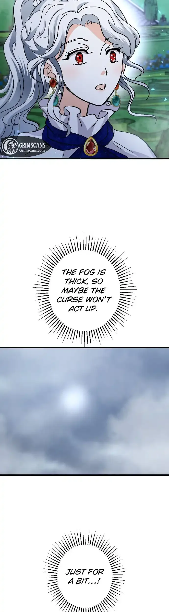 The Princess Of A Fallen Kingdom Kisses Him Morning And Night To Break The Curse Chapter 11 page 17