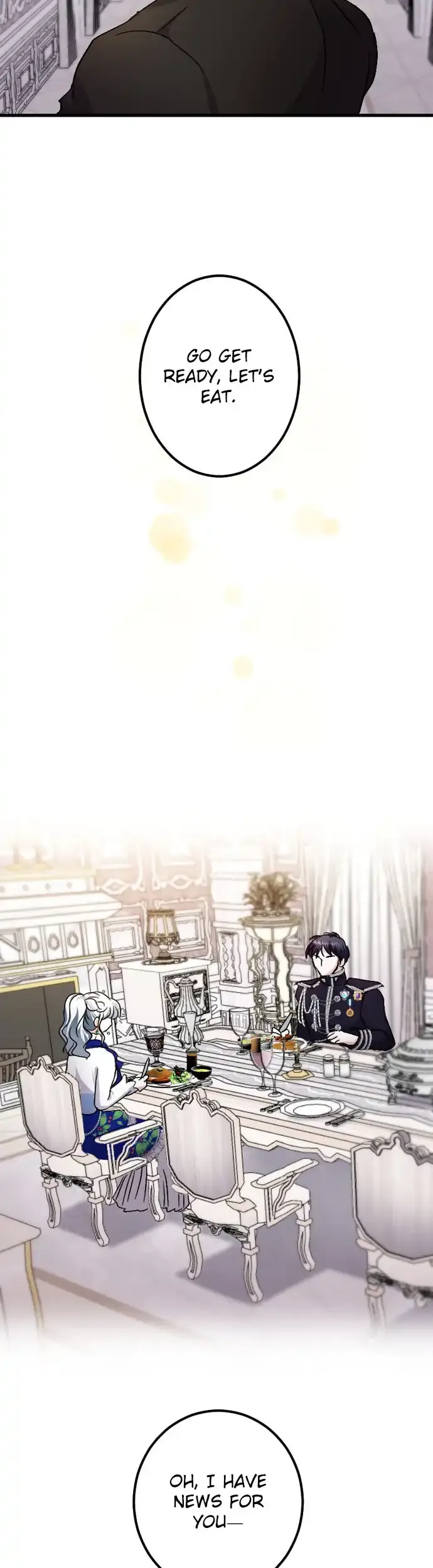 The Princess Of A Fallen Kingdom Kisses Him Morning And Night To Break The Curse Chapter 11 page 30