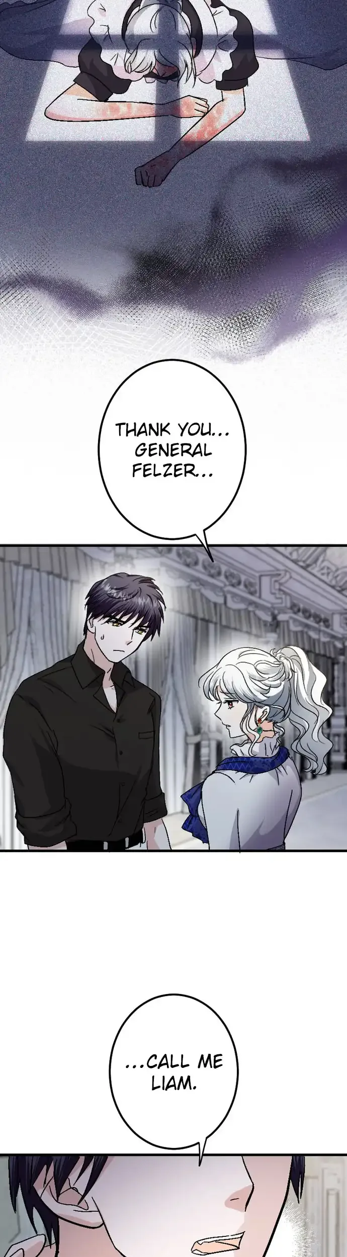 The Princess Of A Fallen Kingdom Kisses Him Morning And Night To Break The Curse Chapter 11 page 26