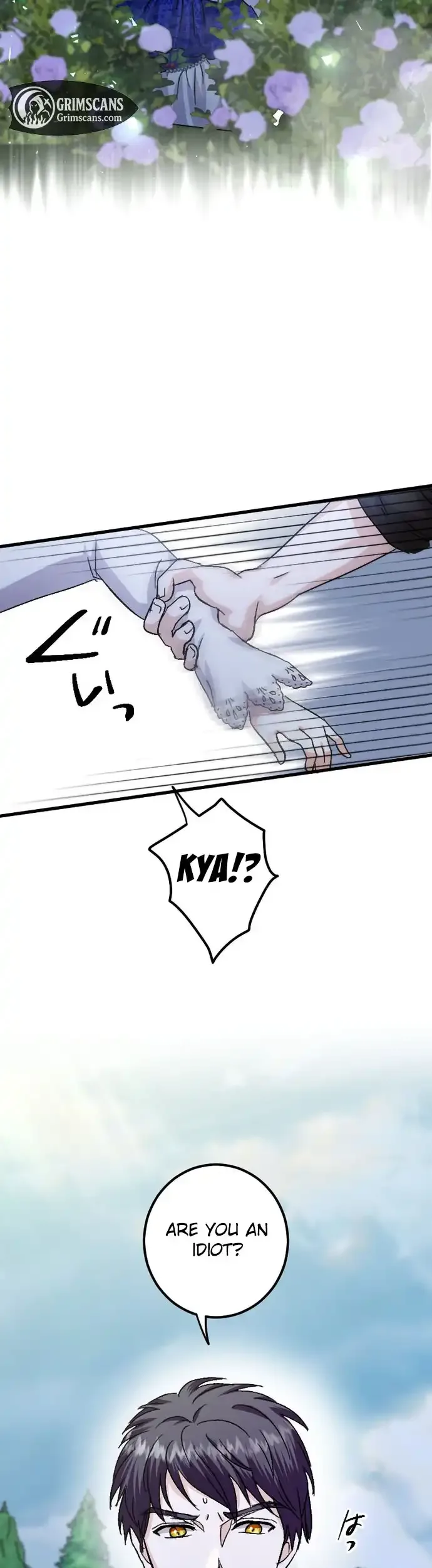 The Princess Of A Fallen Kingdom Kisses Him Morning And Night To Break The Curse Chapter 11 page 21