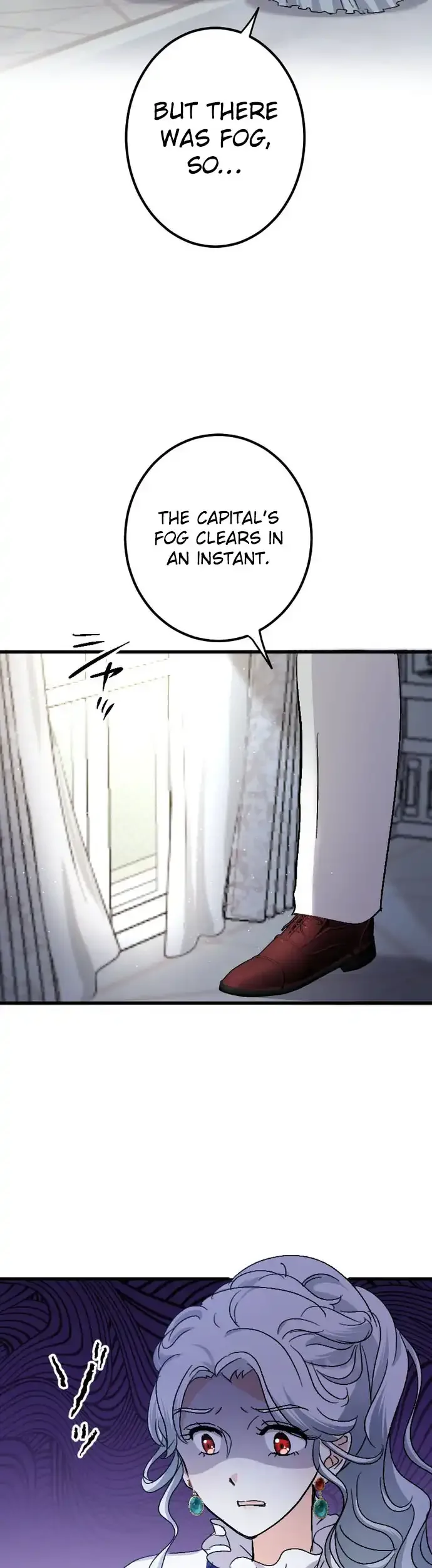 The Princess Of A Fallen Kingdom Kisses Him Morning And Night To Break The Curse Chapter 11 page 24