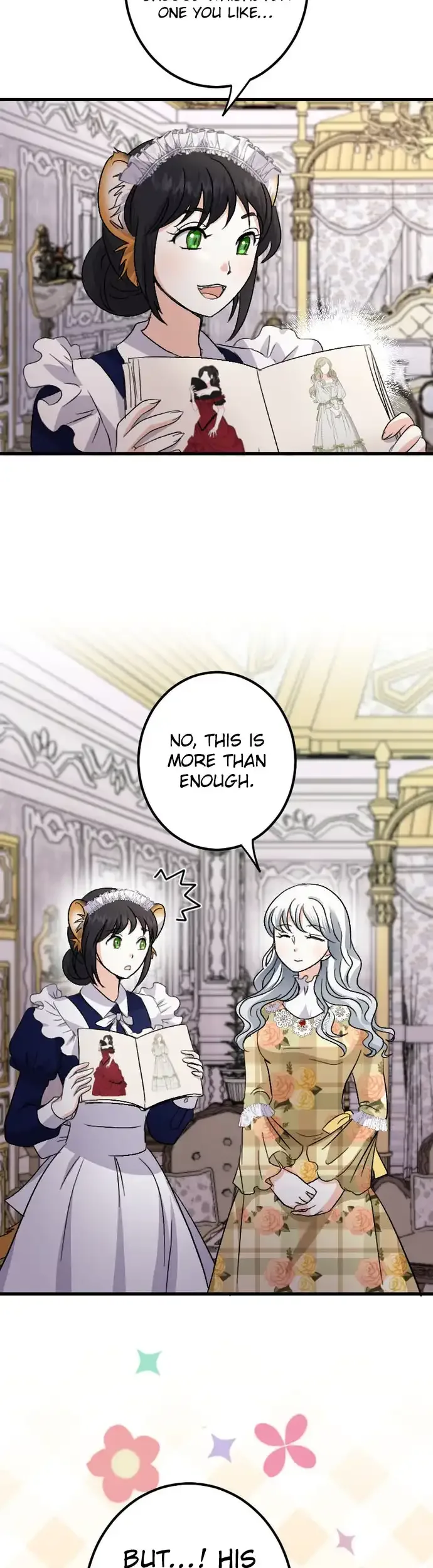 The Princess Of A Fallen Kingdom Kisses Him Morning And Night To Break The Curse Chapter 11 page 7