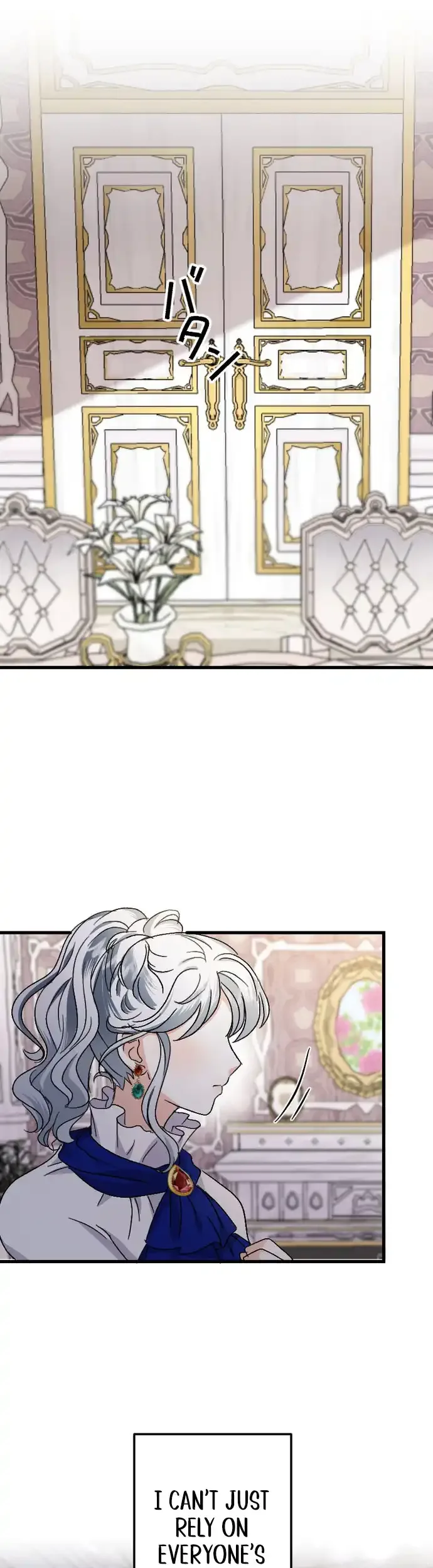 The Princess Of A Fallen Kingdom Kisses Him Morning And Night To Break The Curse Chapter 11 page 39