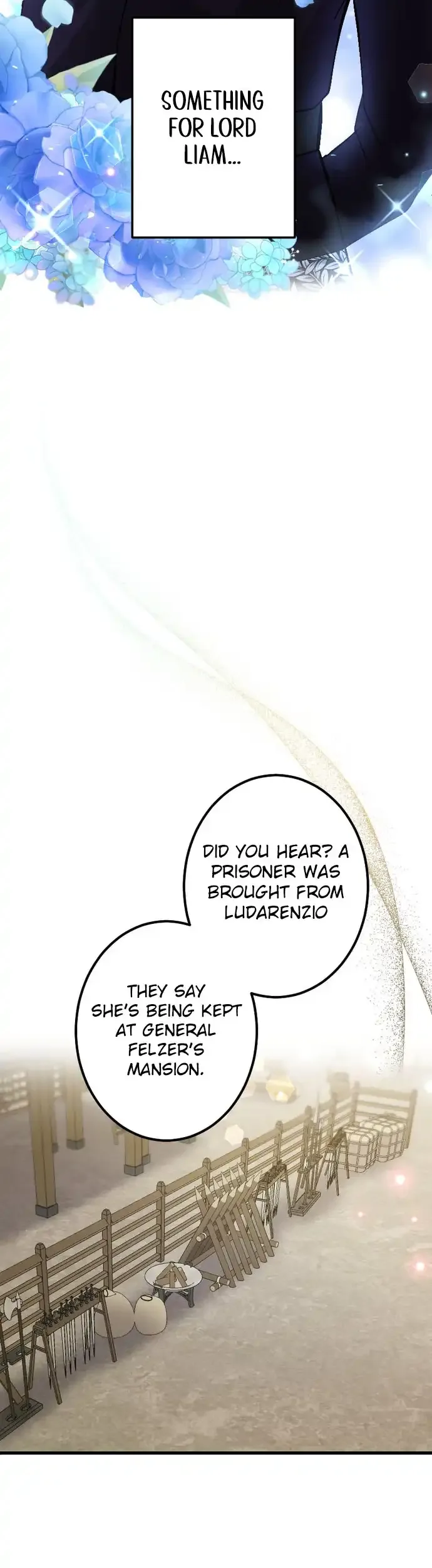 The Princess Of A Fallen Kingdom Kisses Him Morning And Night To Break The Curse Chapter 11 page 41