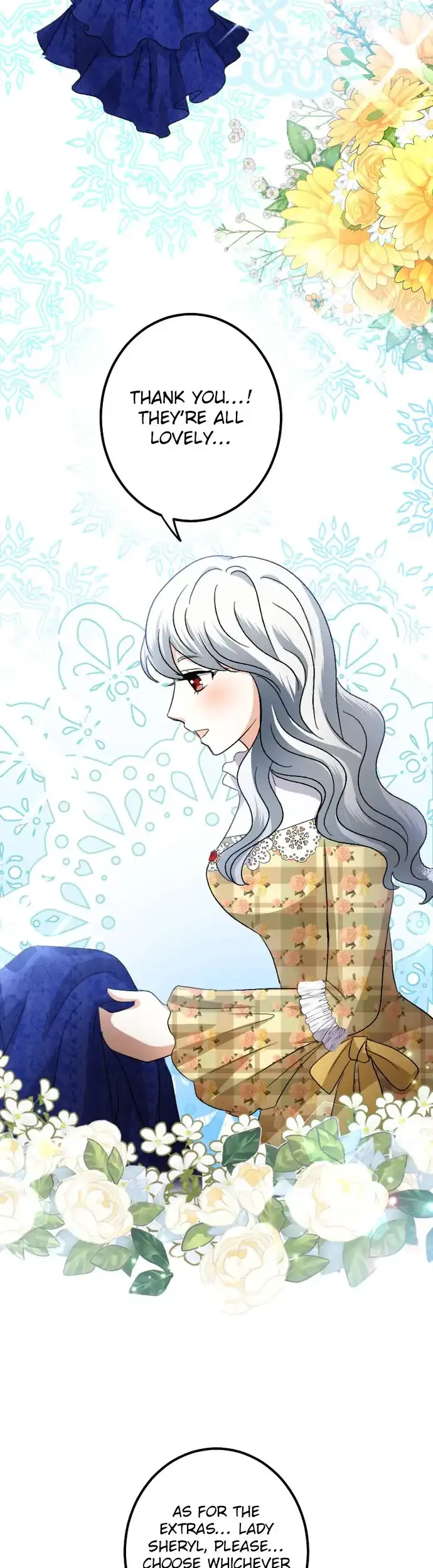 The Princess Of A Fallen Kingdom Kisses Him Morning And Night To Break The Curse Chapter 11 page 6