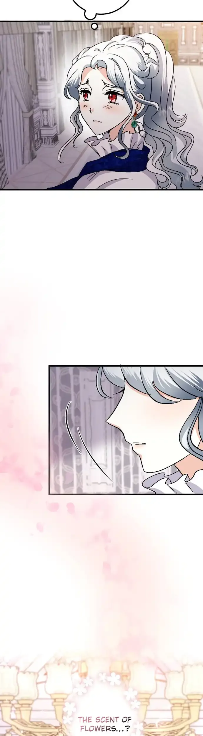 The Princess Of A Fallen Kingdom Kisses Him Morning And Night To Break The Curse Chapter 11 page 14