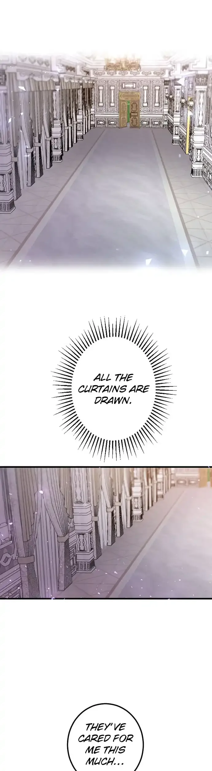 The Princess Of A Fallen Kingdom Kisses Him Morning And Night To Break The Curse Chapter 11 page 13