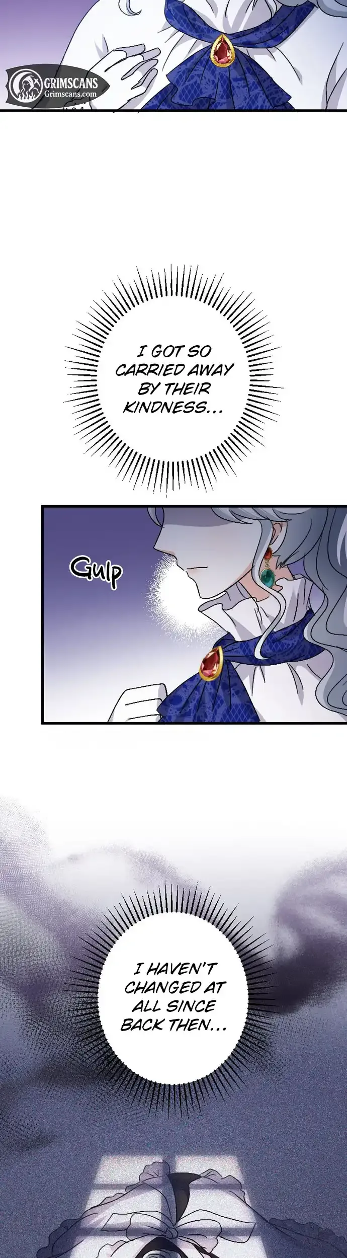 The Princess Of A Fallen Kingdom Kisses Him Morning And Night To Break The Curse Chapter 11 page 25