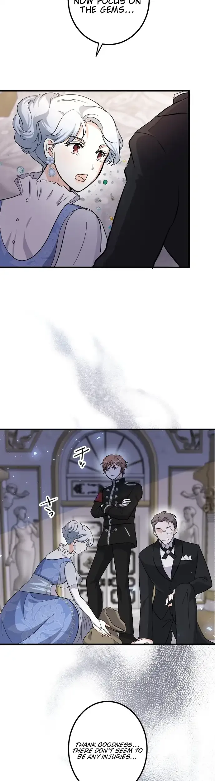 The Princess Of A Fallen Kingdom Kisses Him Morning And Night To Break The Curse Chapter 13 page 7