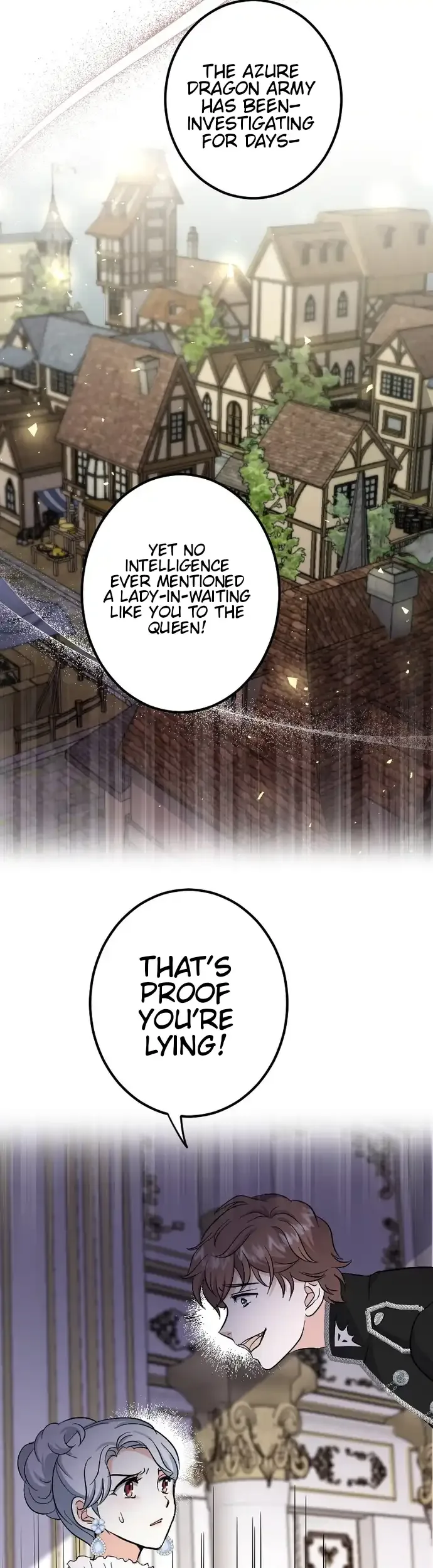 The Princess Of A Fallen Kingdom Kisses Him Morning And Night To Break The Curse Chapter 13 page 10
