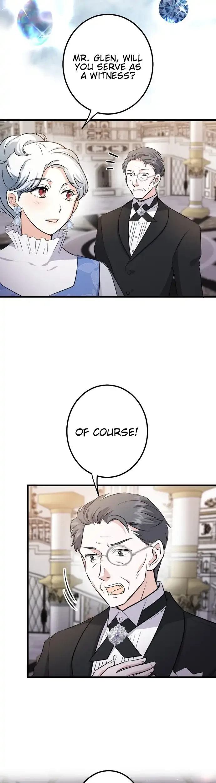The Princess Of A Fallen Kingdom Kisses Him Morning And Night To Break The Curse Chapter 13 page 16