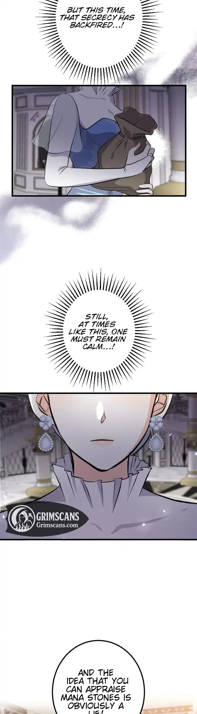 The Princess Of A Fallen Kingdom Kisses Him Morning And Night To Break The Curse Chapter 13 page 13