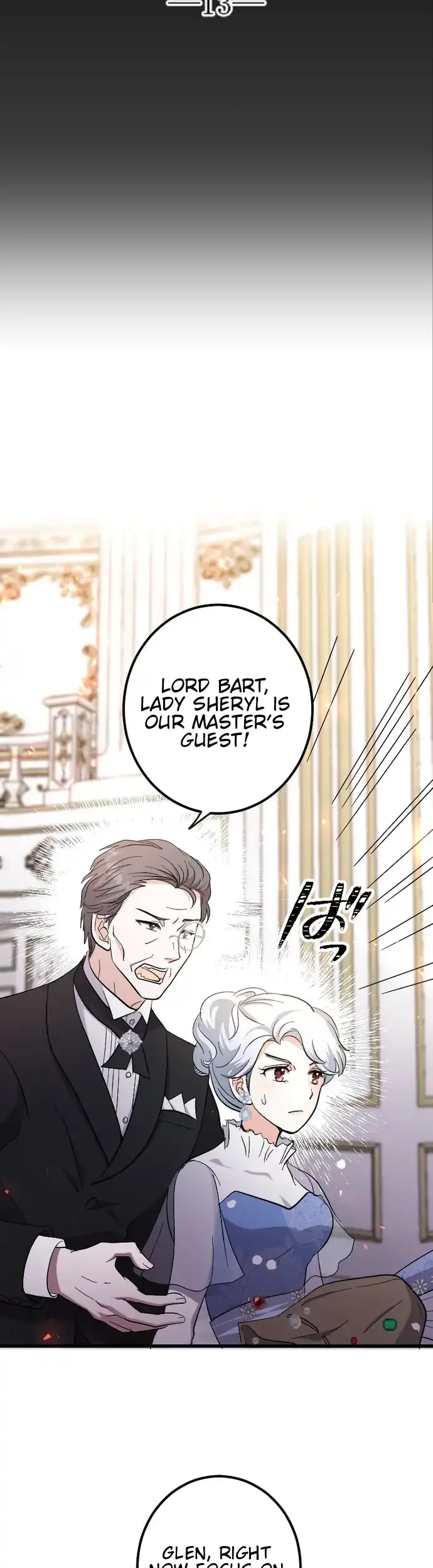 The Princess Of A Fallen Kingdom Kisses Him Morning And Night To Break The Curse Chapter 13 page 6