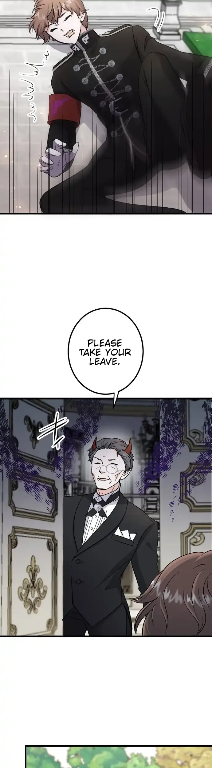 The Princess Of A Fallen Kingdom Kisses Him Morning And Night To Break The Curse Chapter 13 page 22