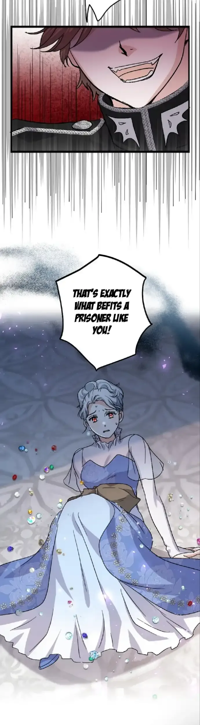The Princess Of A Fallen Kingdom Kisses Him Morning And Night To Break The Curse Chapter 13 page 4