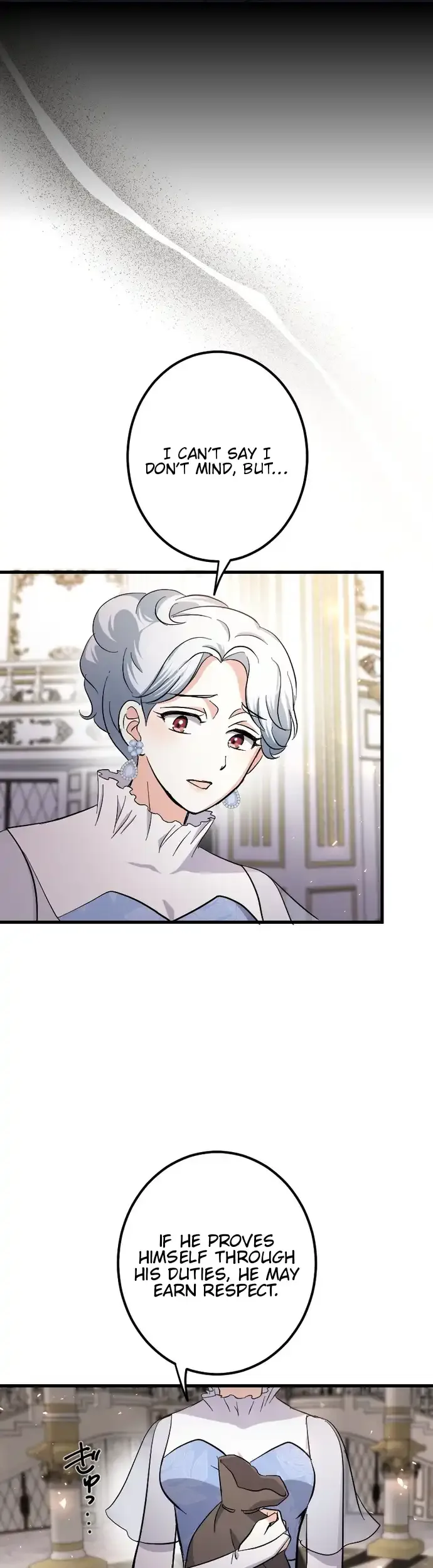 The Princess Of A Fallen Kingdom Kisses Him Morning And Night To Break The Curse Chapter 13 page 27