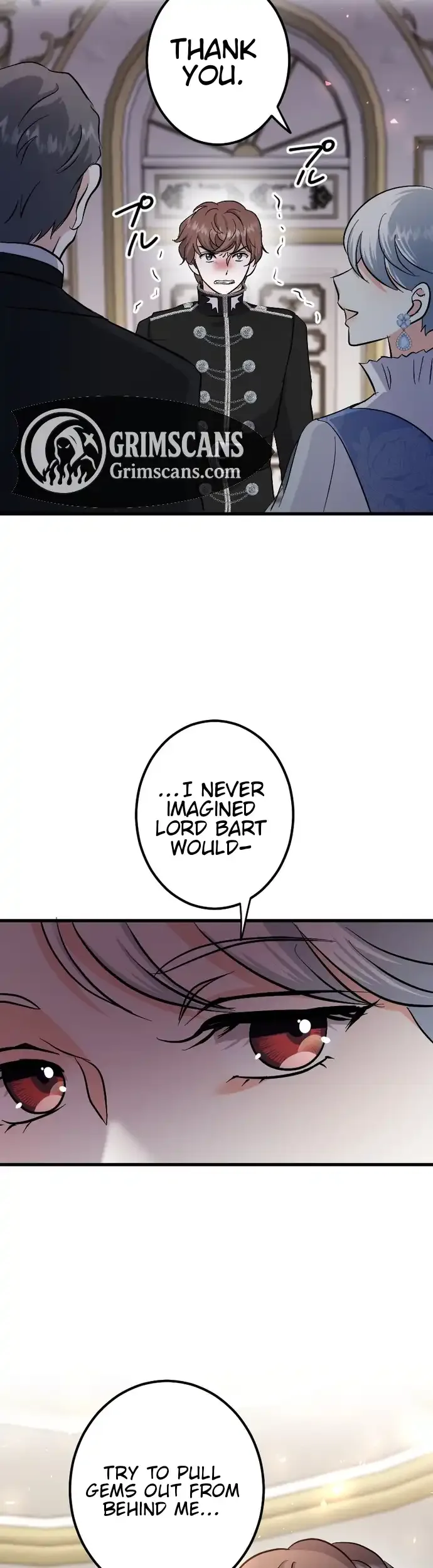 The Princess Of A Fallen Kingdom Kisses Him Morning And Night To Break The Curse Chapter 13 page 17