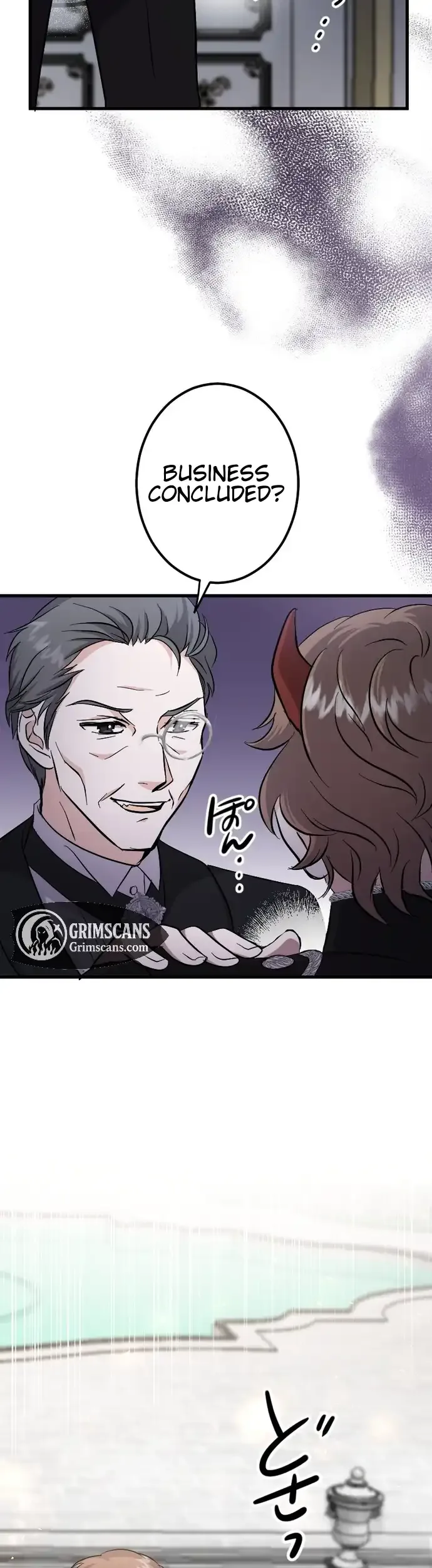 The Princess Of A Fallen Kingdom Kisses Him Morning And Night To Break The Curse Chapter 13 page 21