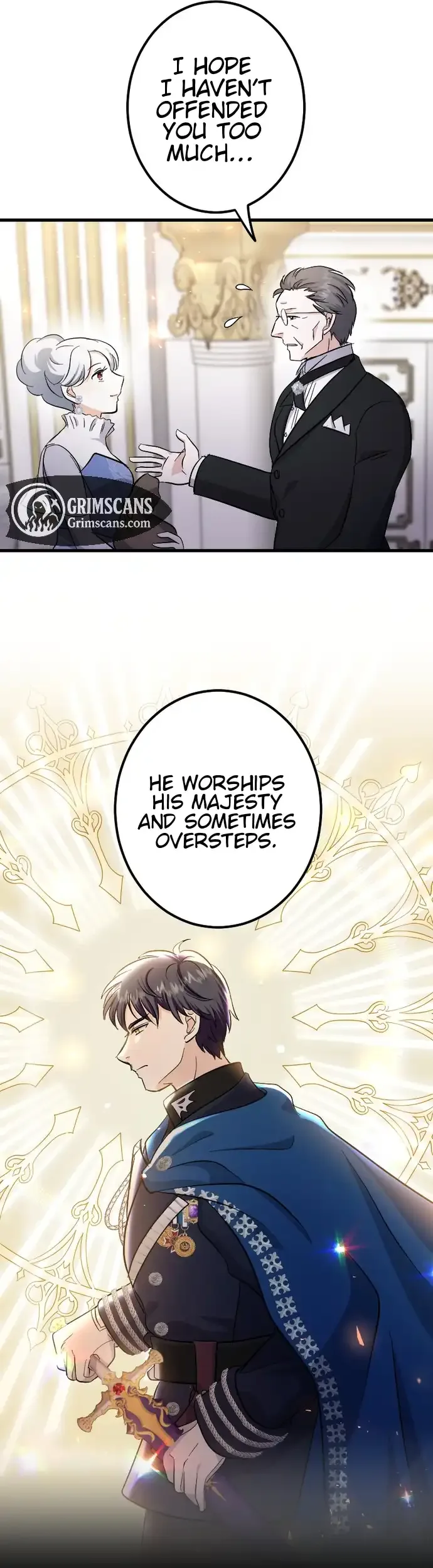 The Princess Of A Fallen Kingdom Kisses Him Morning And Night To Break The Curse Chapter 13 page 25