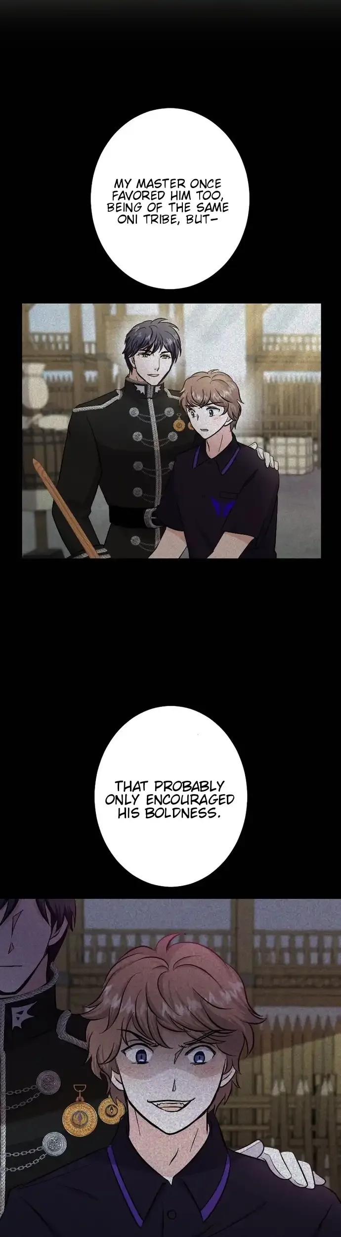 The Princess Of A Fallen Kingdom Kisses Him Morning And Night To Break The Curse Chapter 13 page 26
