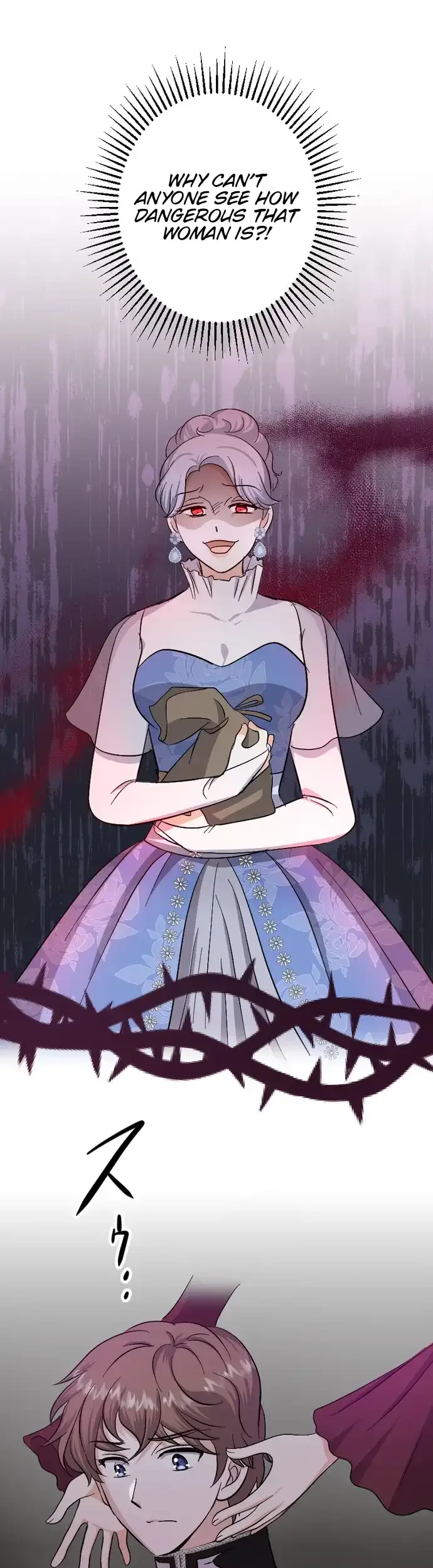 The Princess Of A Fallen Kingdom Kisses Him Morning And Night To Break The Curse Chapter 13 page 35