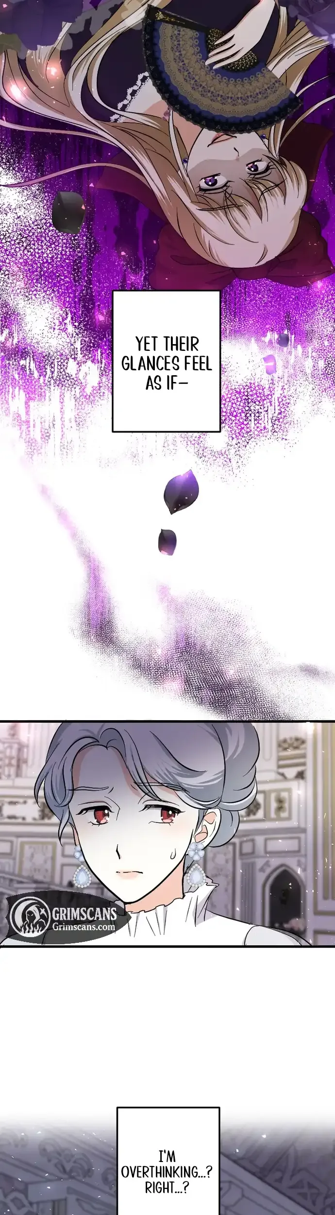 The Princess Of A Fallen Kingdom Kisses Him Morning And Night To Break The Curse Chapter 13 page 32