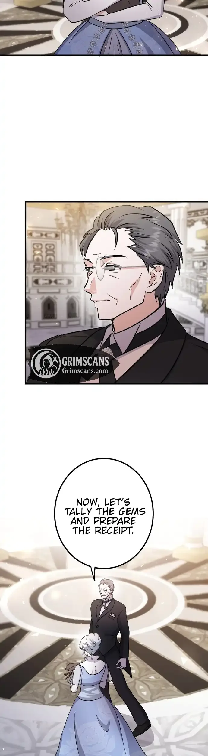 The Princess Of A Fallen Kingdom Kisses Him Morning And Night To Break The Curse Chapter 13 page 28