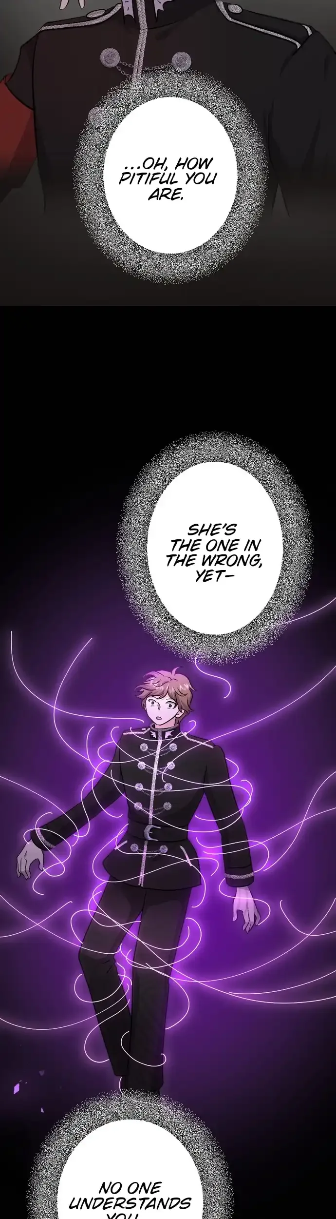 The Princess Of A Fallen Kingdom Kisses Him Morning And Night To Break The Curse Chapter 13 page 36
