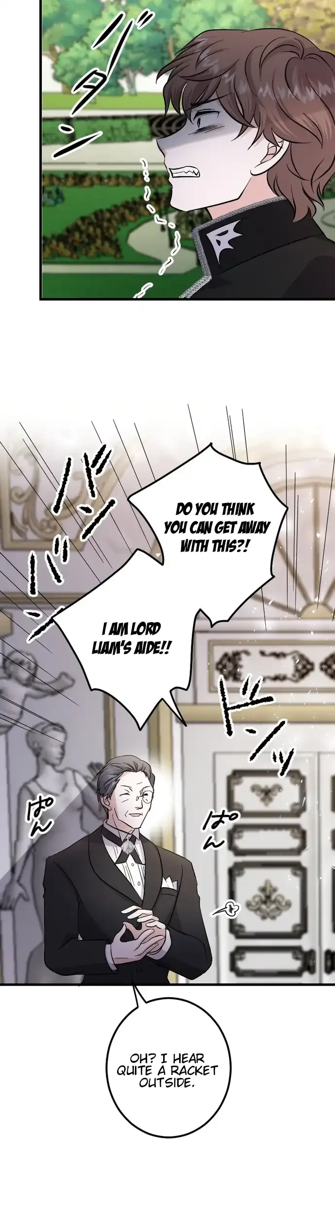 The Princess Of A Fallen Kingdom Kisses Him Morning And Night To Break The Curse Chapter 13 page 23