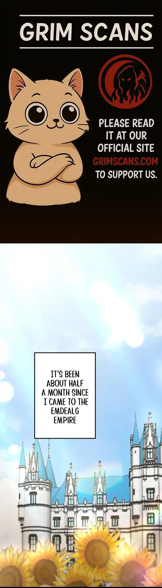 The Princess Of A Fallen Kingdom Kisses Him Morning And Night To Break The Curse Chapter 15 page 2