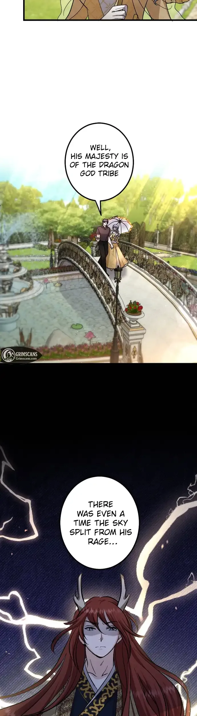 The Princess Of A Fallen Kingdom Kisses Him Morning And Night To Break The Curse Chapter 15 page 12
