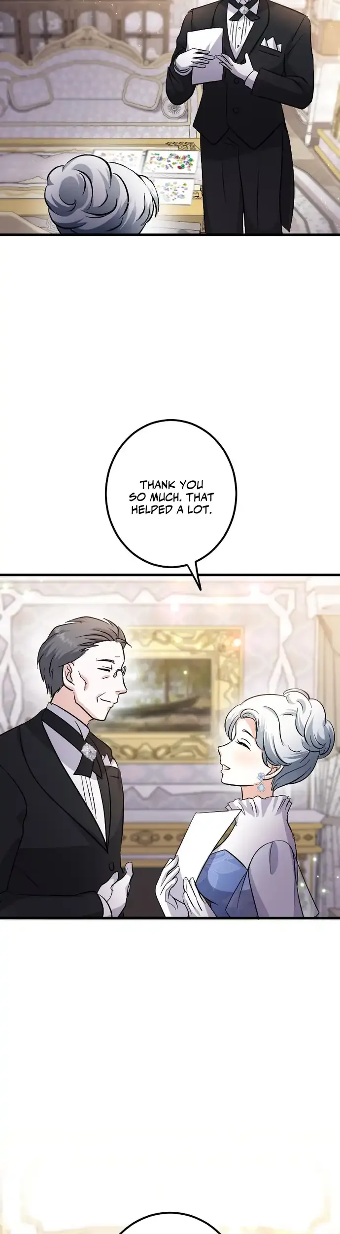 The Princess Of A Fallen Kingdom Kisses Him Morning And Night To Break The Curse Chapter 14 page 10