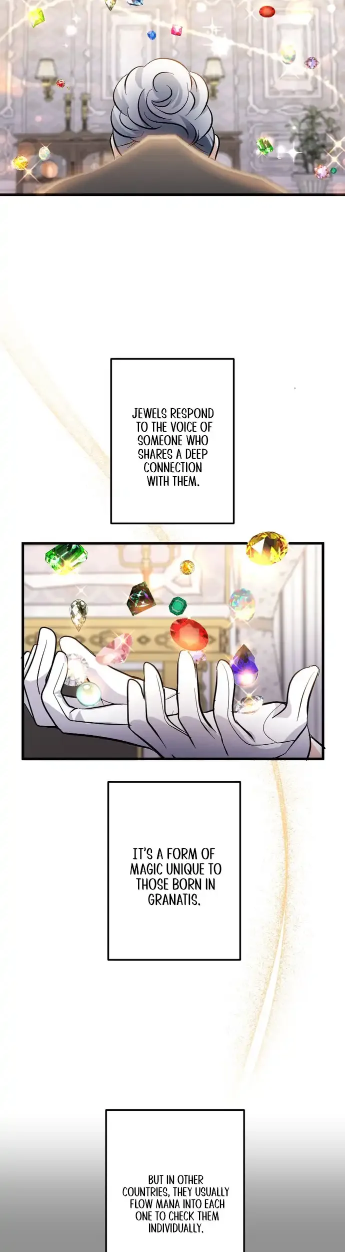 The Princess Of A Fallen Kingdom Kisses Him Morning And Night To Break The Curse Chapter 14 page 16
