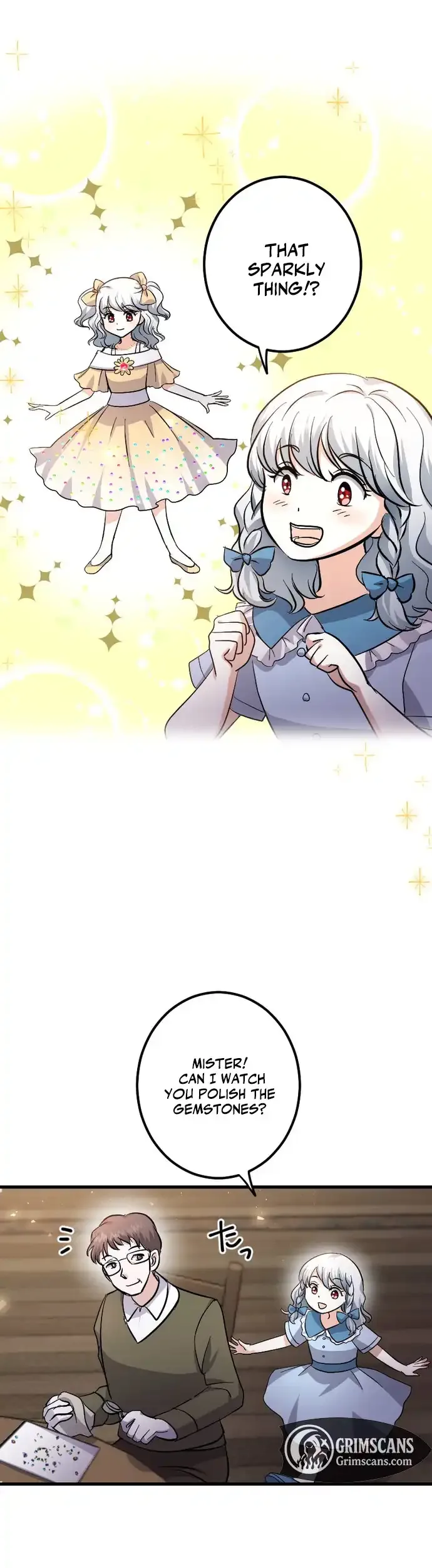 The Princess Of A Fallen Kingdom Kisses Him Morning And Night To Break The Curse Chapter 14 page 4